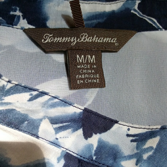 Tommy Bahama Tank Blouse - Picture 4 of 6